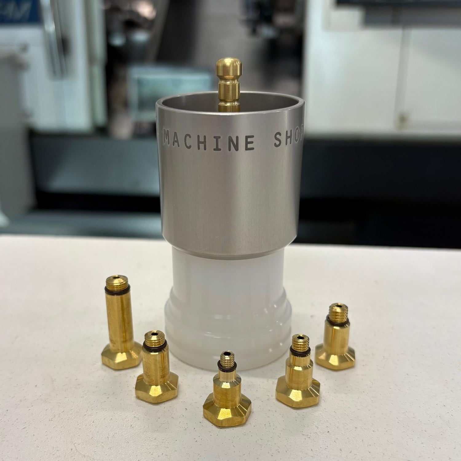 Here's What We Make โ Pinner Machine Shop