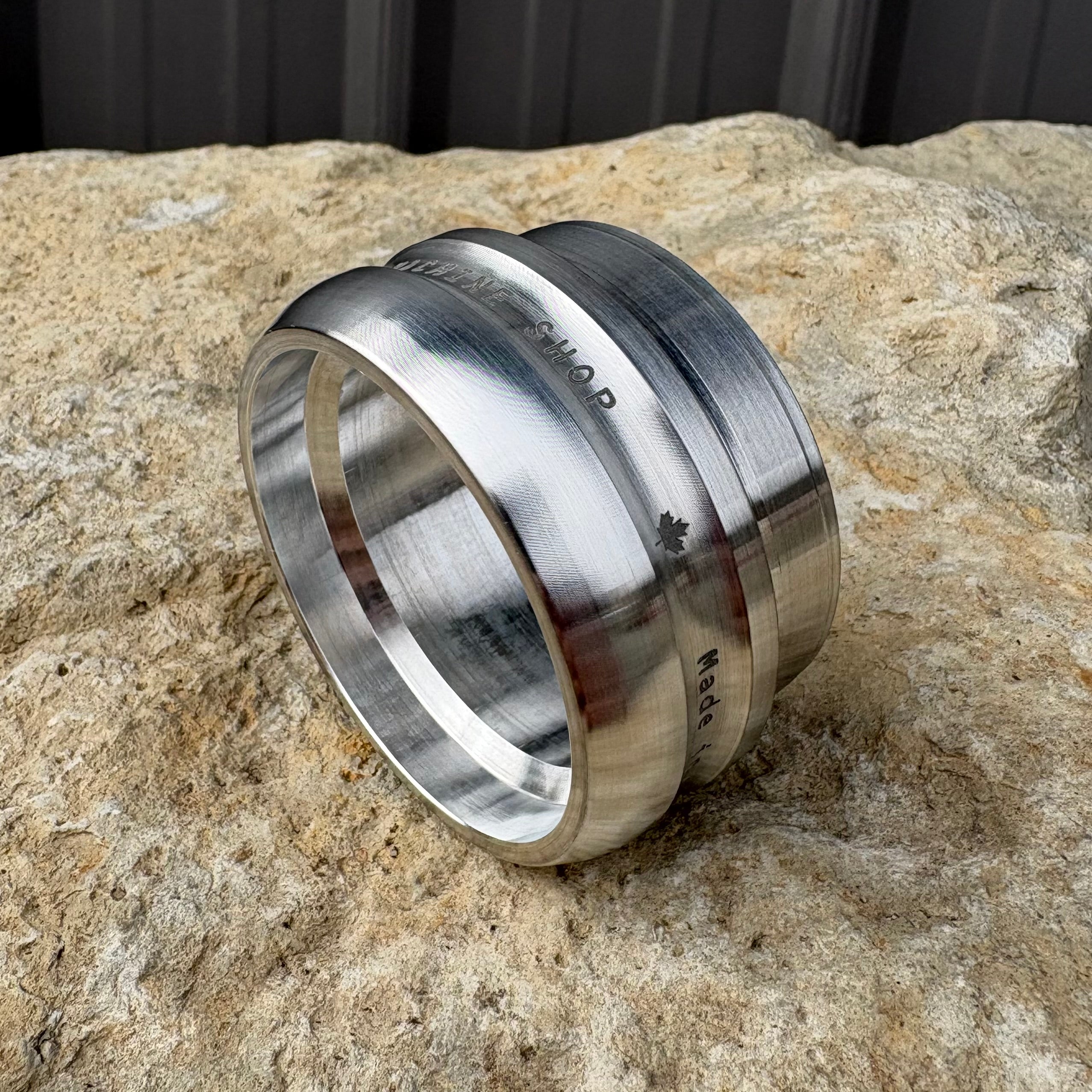 Heads Up Headset Cup – Pinner Machine Shop
