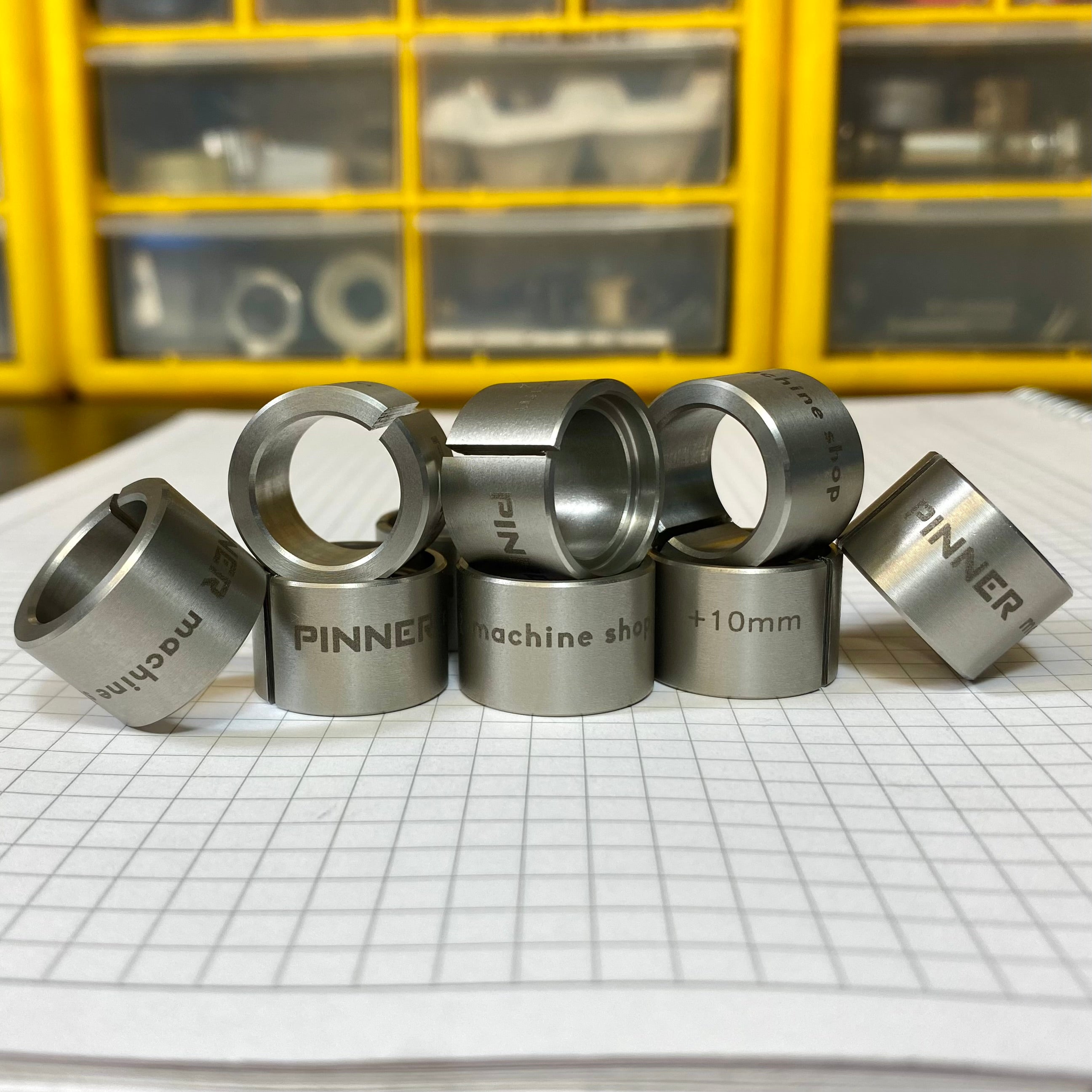 PINNER MACHINE SHOP | Whistler, Canada ๐จ๐ฆ โ Pinner Machine Shop