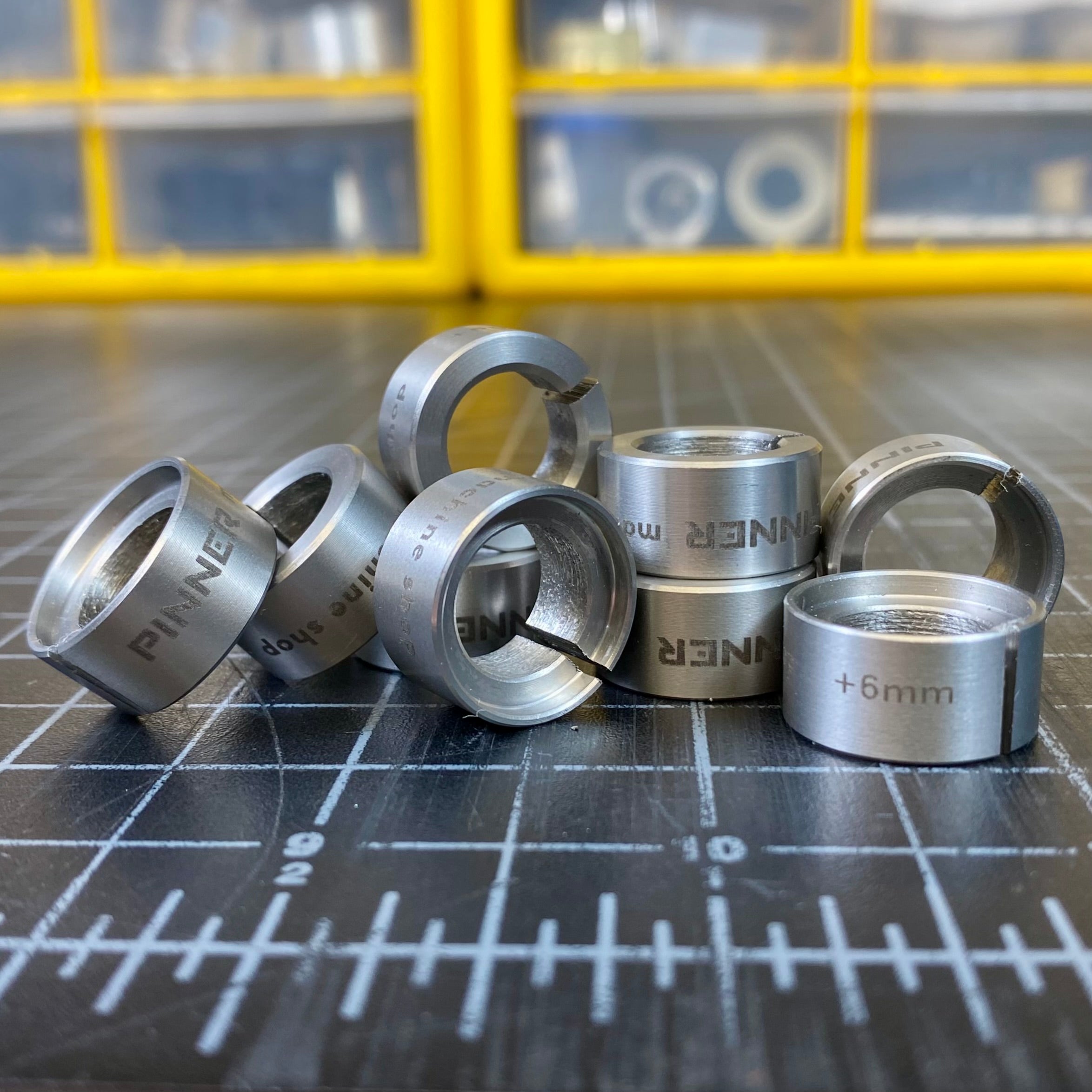 PINNER MACHINE SHOP | Whistler, Canada ๐จ๐ฆ โ Pinner Machine Shop