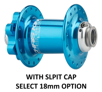 Front Boost Adaptor - Chris King ISO