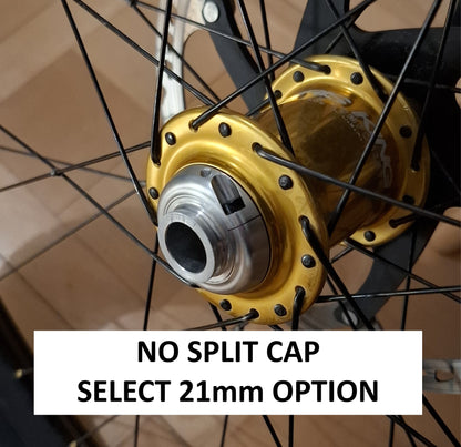 Front Boost Adaptor - Chris King ISO