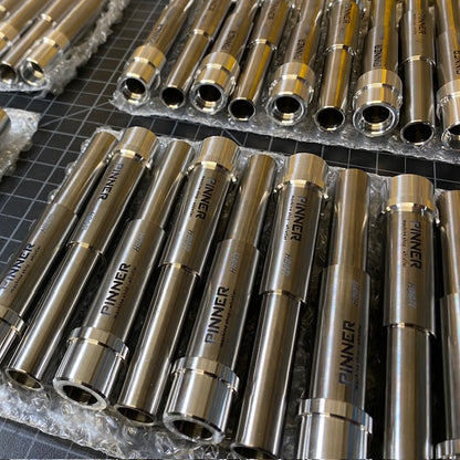 Forever Axle for Industry Nine Hydra rear hub.