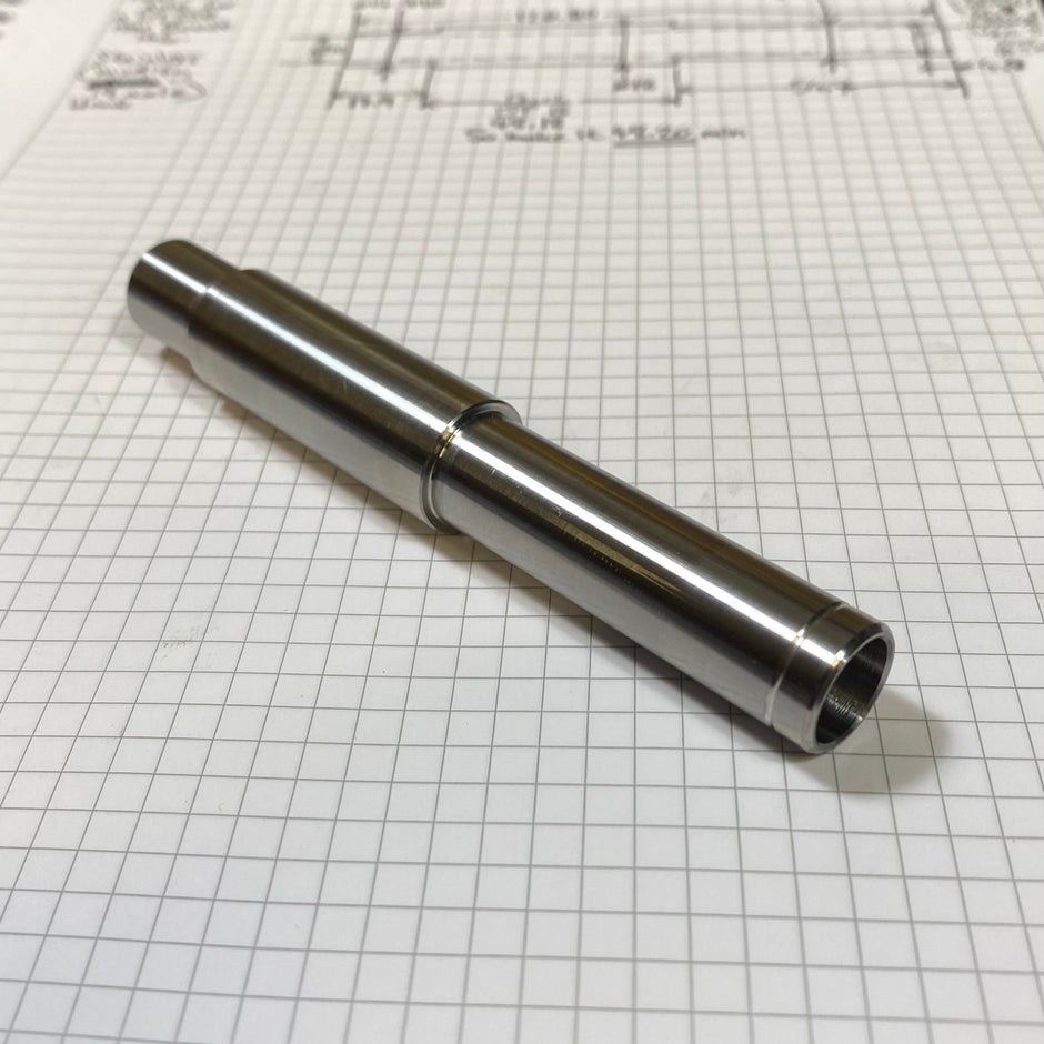 Hub Axles Pinner Machine Shop