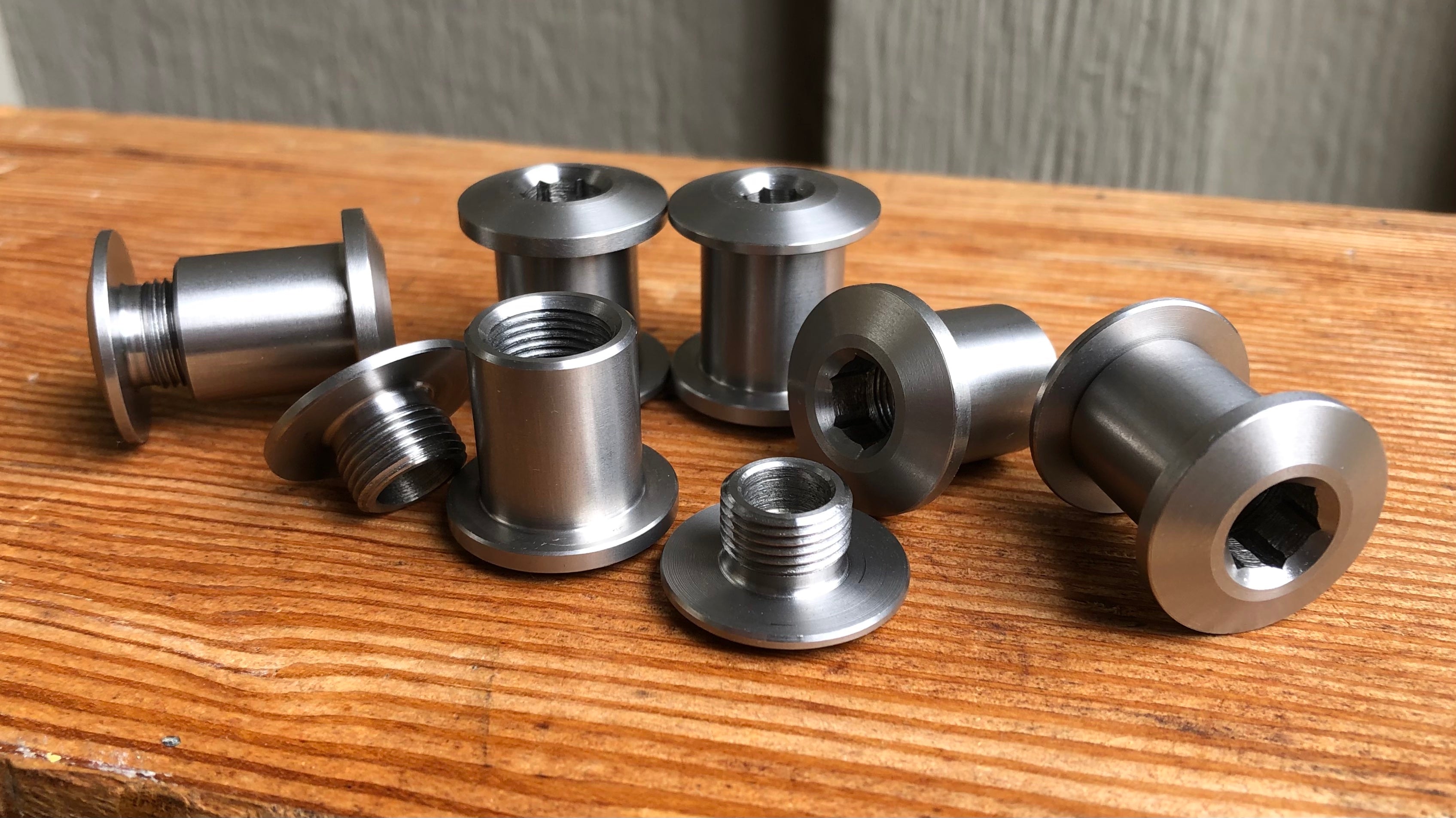 Get In Touch โ Pinner Machine Shop