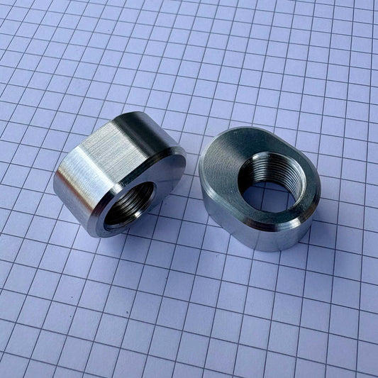 GT Fury Seatstay Flip Chips