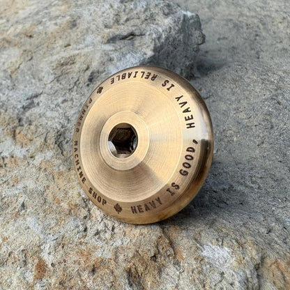 Bolt-less BRONZE Top Cap