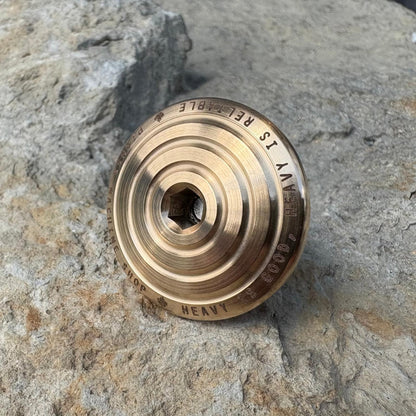 Bolt-less BRONZE Top Cap
