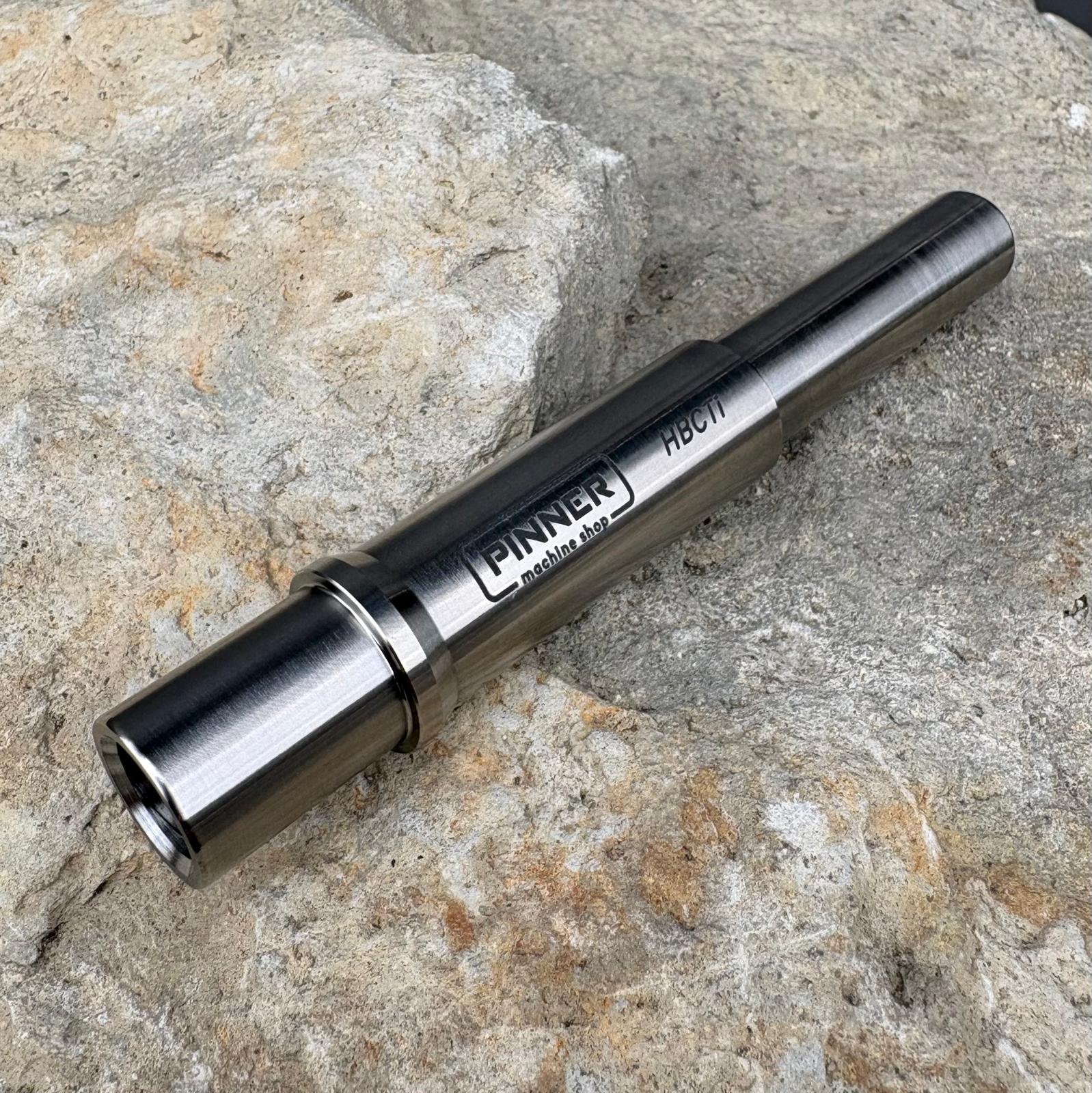 Forever Axle for Industry Nine Hydra rear hub. – Pinner Machine Shop