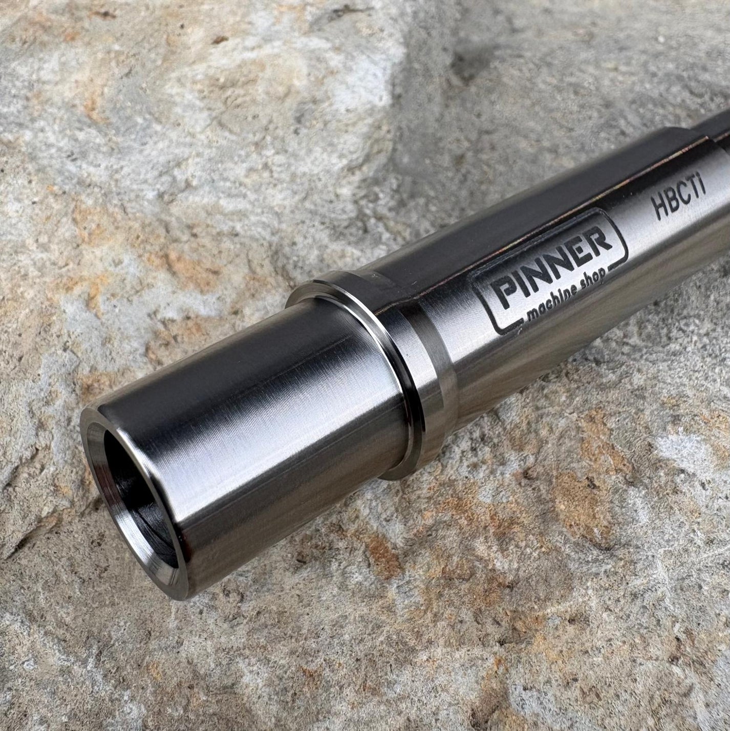 Forever Axle for Industry Nine Hydra rear hub. โ Pinner Machine Shop