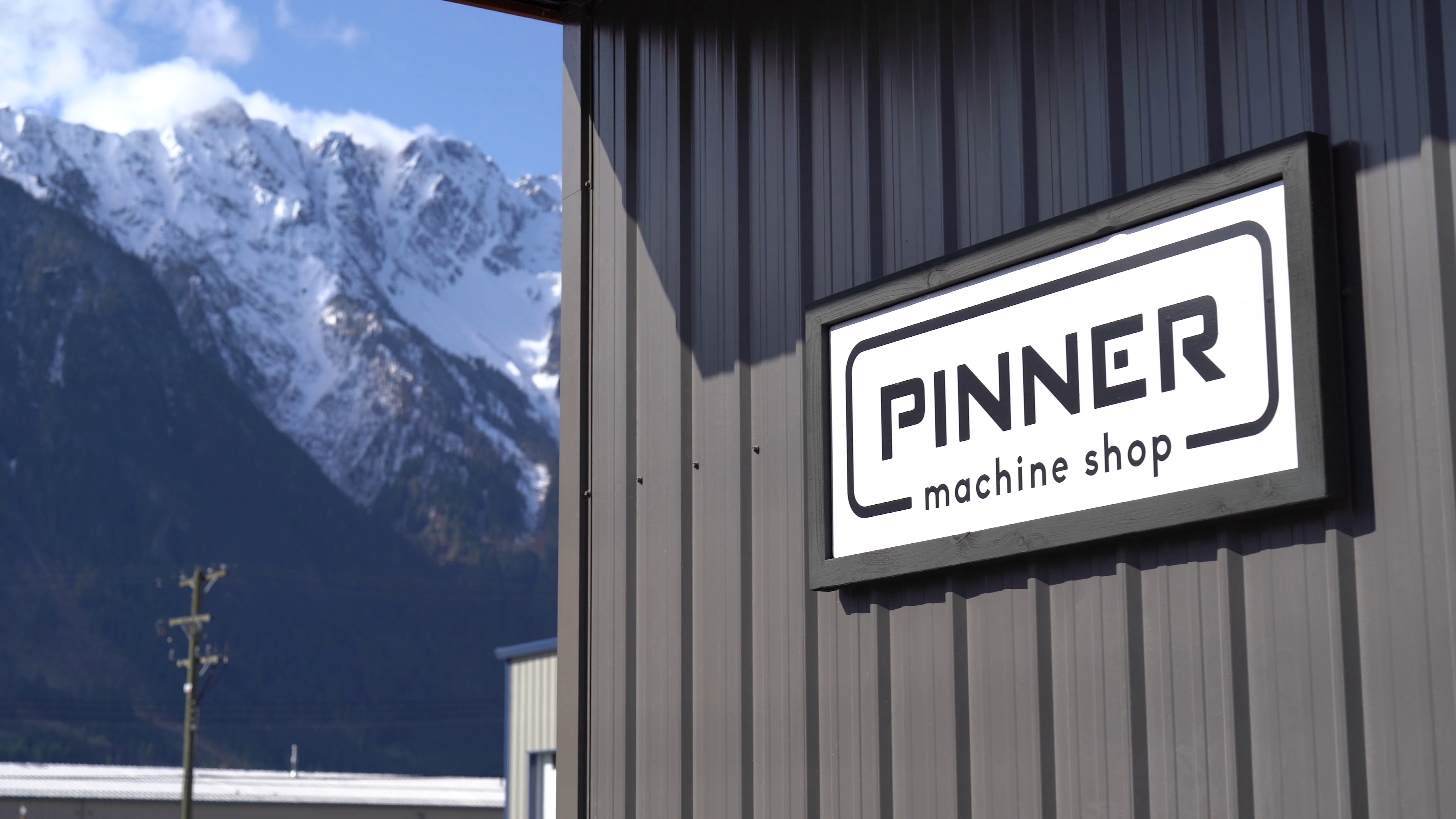 Load video: welcome to pinner hq in pemeberton bc