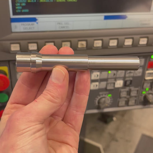 Forever Axle for Industry Nine Hydra rear hub.