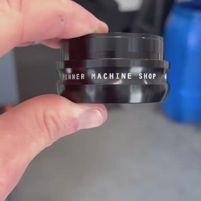 Heads Up Headset Cup