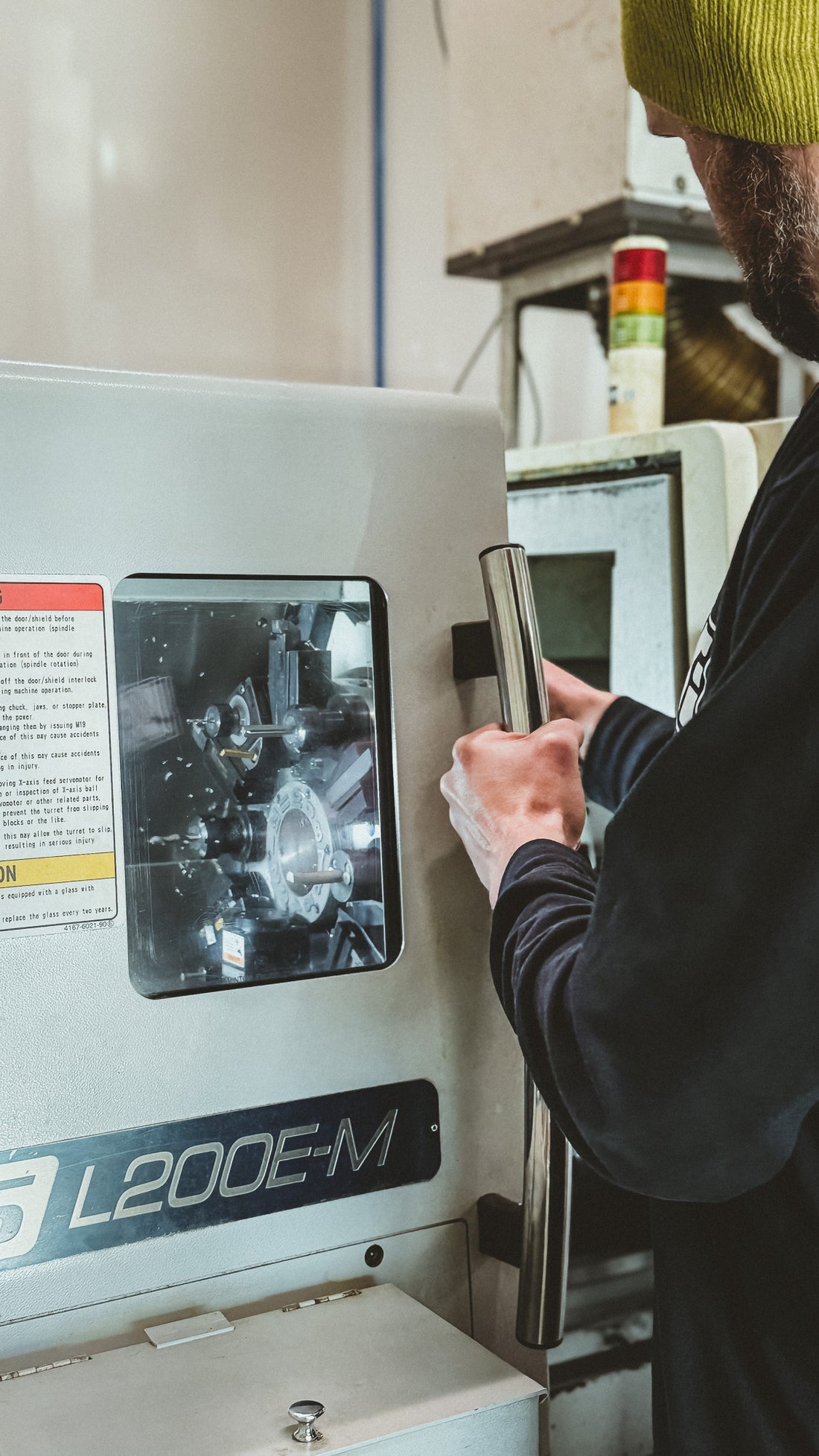 PINNER MACHINE SHOP | Whistler, Canada ๐จ๐ฆ โ Pinner Machine Shop