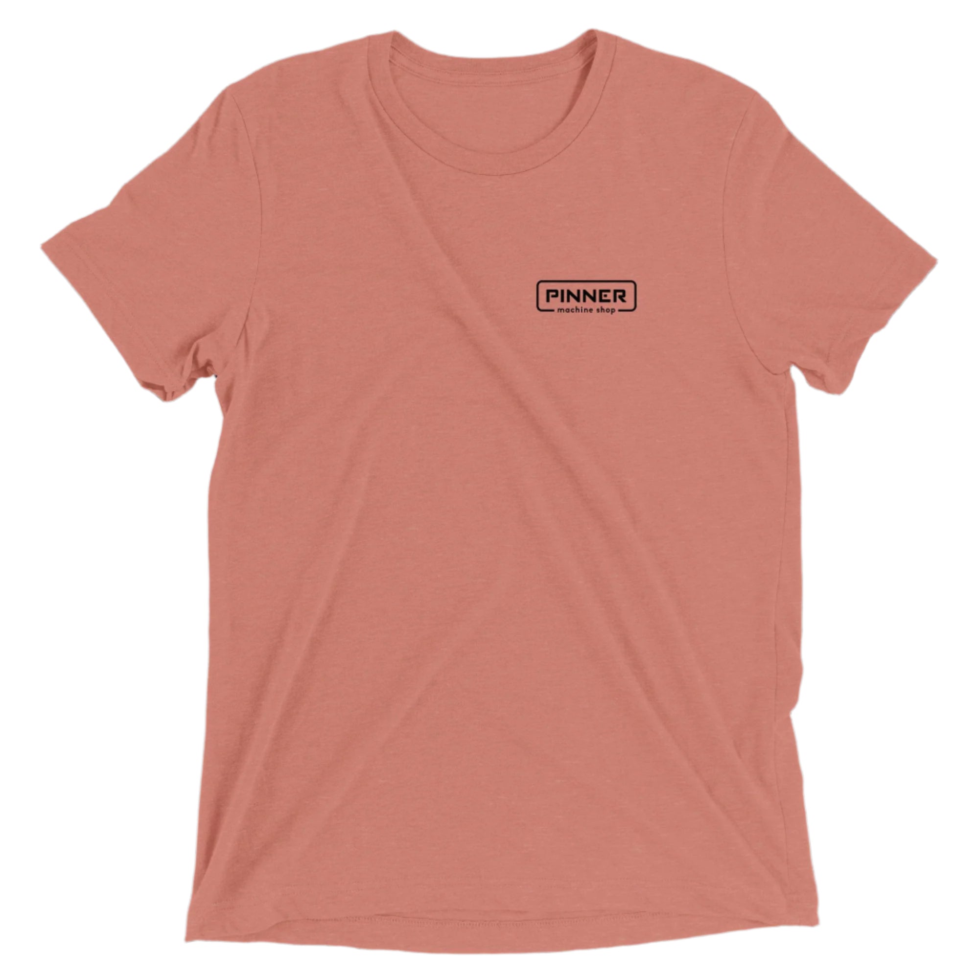 Fresh Off The Lathe Tee โ Pinner Machine Shop