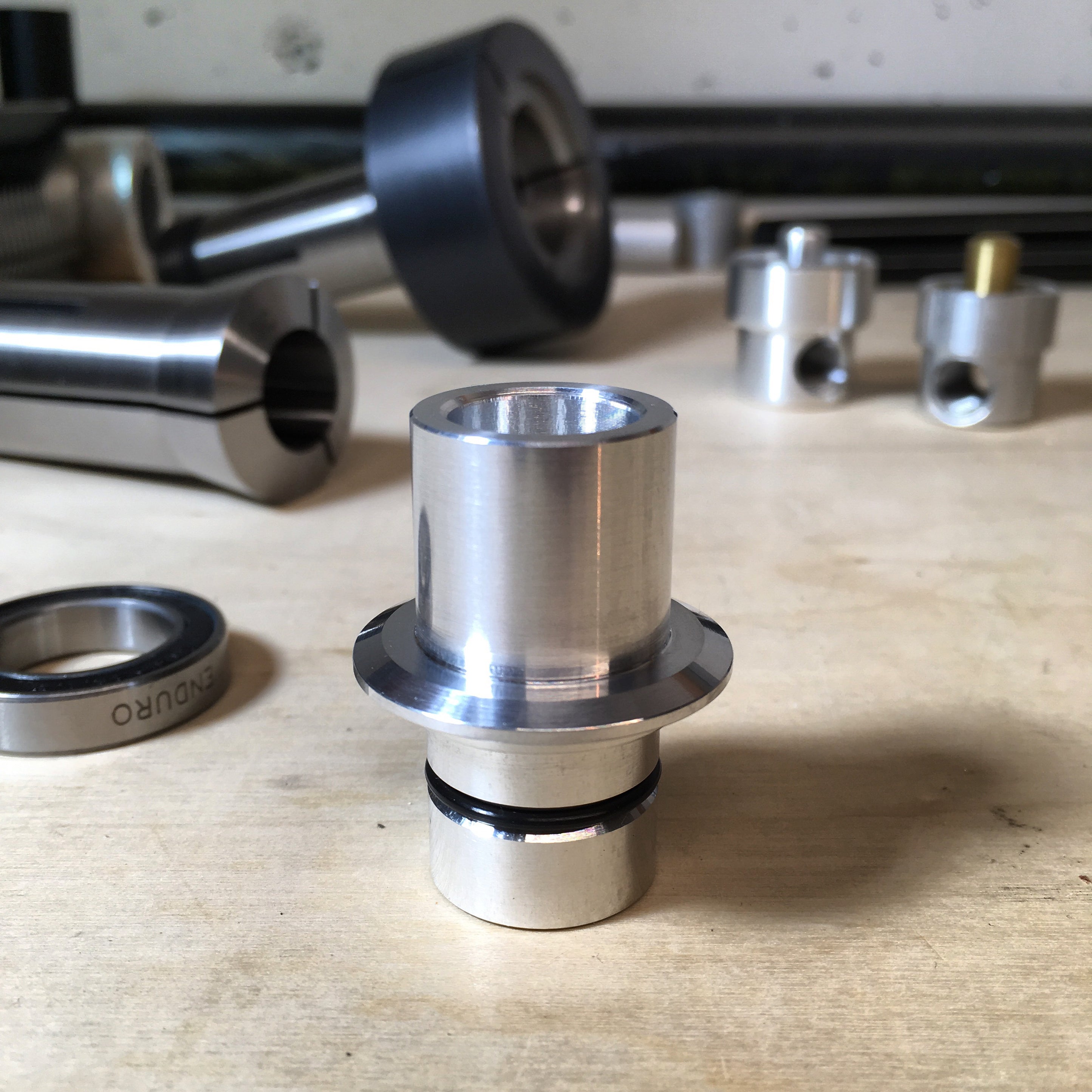 Collections Pinner Machine Shop