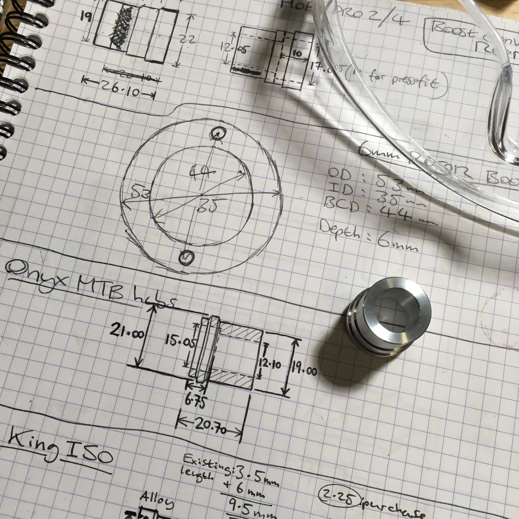 Collections Pinner Machine Shop