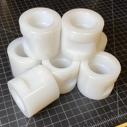 Vise-friendly Hub Support Tool