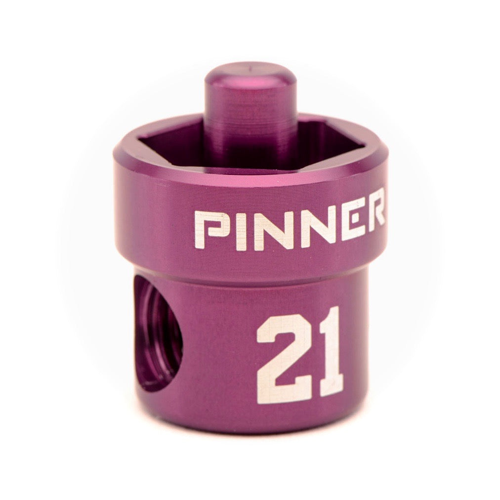 Hanger Socket - 21mm - For all Devinci Split Pivot frames – Pinner ...